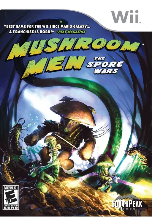 Mushroom Men - The Spore Wars (USA) (En,Fr,Es)